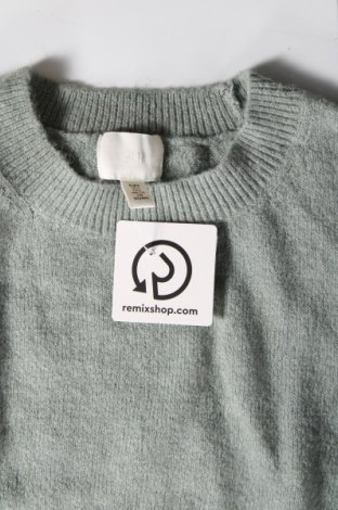 Damenpullover H&M, Größe S, Farbe Grün, Preis € 10,99