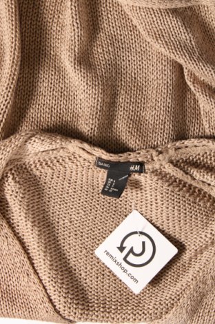 Damenpullover H&M, Größe S, Farbe Beige, Preis € 10,49