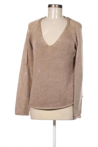 Damski sweter H&M, Rozmiar S, Kolor Beżowy, Cena 51,99 zł