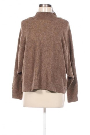 Damski sweter H&M, Rozmiar XL, Kolor Brązowy, Cena 55,99 zł