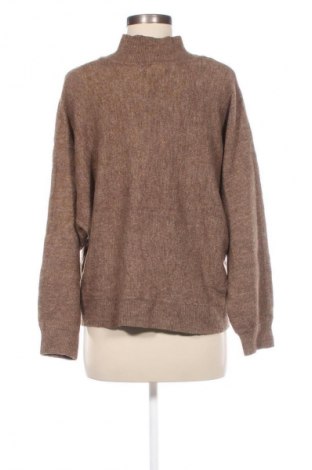 Damski sweter H&M, Rozmiar XL, Kolor Brązowy, Cena 55,99 zł