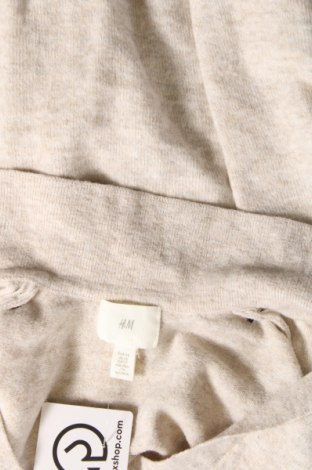 Damenpullover H&M, Größe XS, Farbe Beige, Preis 10,49 €