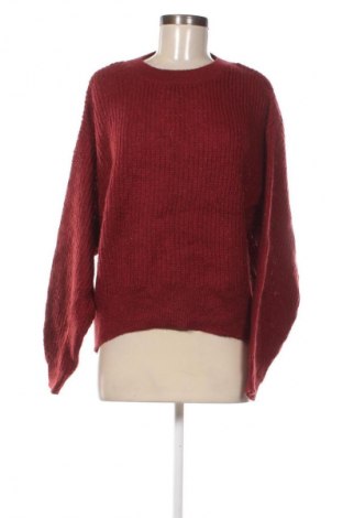 Damski sweter H&M, Rozmiar XS, Kolor Czerwony, Cena 46,99 zł