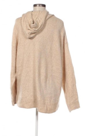 Damenpullover H&M, Größe XS, Farbe Beige, Preis 10,49 €