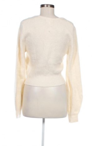 Damenpullover H&M, Größe S, Farbe Ecru, Preis € 11,49