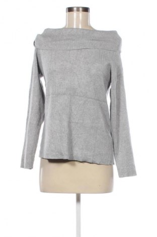 Damenpullover H&M, Größe L, Farbe Grau, Preis 11,49 €