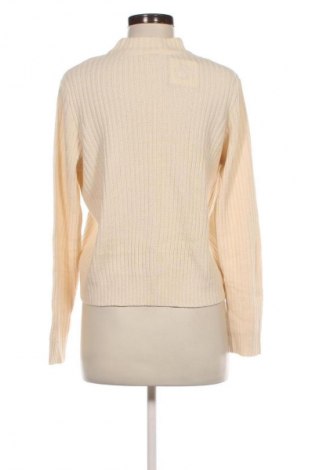 Damenpullover H&M Divided, Größe M, Farbe Ecru, Preis 10,99 €