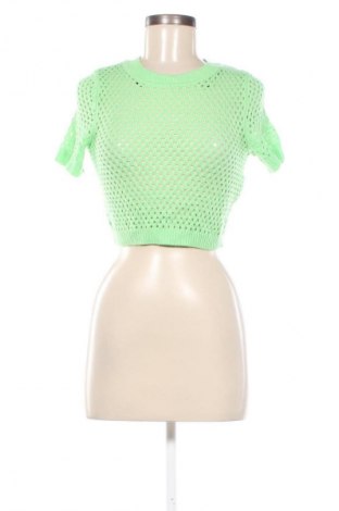 Pulover de femei H&M Divided, Mărime XS, Culoare Verde, Preț 95,99 Lei