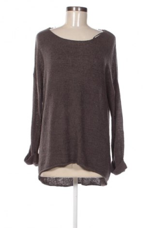 Damenpullover H&M Divided, Größe M, Farbe Grau, Preis 8,49 €