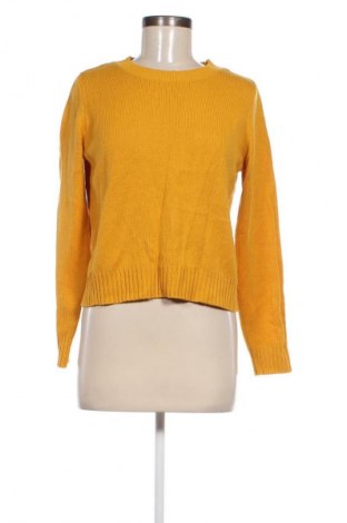 Damenpullover H&M Divided, Größe S, Farbe Gelb, Preis € 10,99