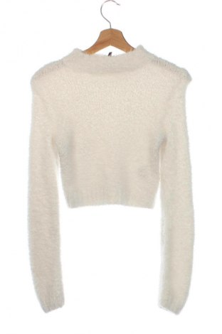 Damenpullover H&M Divided, Größe XS, Farbe Weiß, Preis 10,99 €