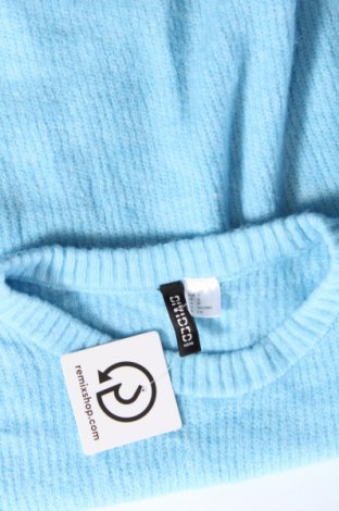 Damenpullover H&M Divided, Größe S, Farbe Blau, Preis 11,49 €