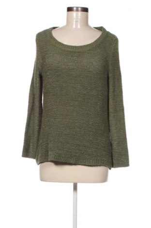 Pulover de femei H&M Divided, Mărime M, Culoare Verde, Preț 29,99 Lei