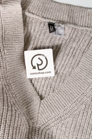 Dámský svetr H&M Divided, Velikost L, Barva Šedá, Cena  235,00 Kč