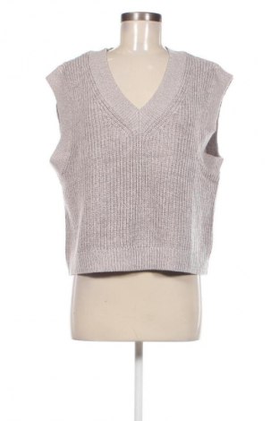 Damenpullover H&M Divided, Größe L, Farbe Grau, Preis 10,49 €