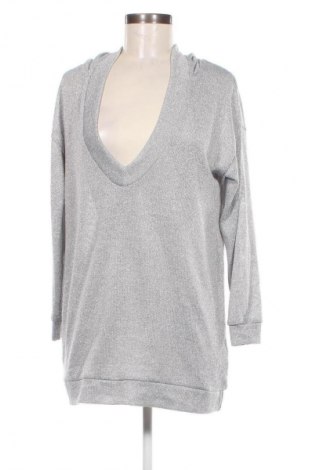 Damenpullover H&M Divided, Größe M, Farbe Silber, Preis € 9,49