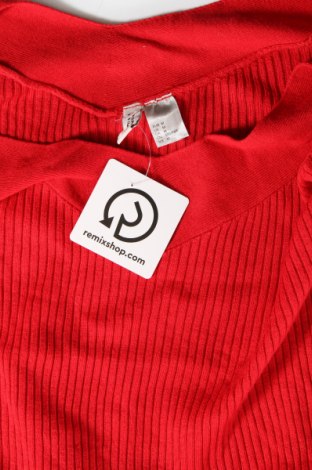 Damenpullover H&M Divided, Größe M, Farbe Rot, Preis 11,49 €