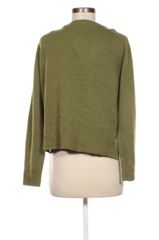 Dámsky pulóver H&M Divided, Veľkosť M, Farba Zelená, Cena  16,95 €