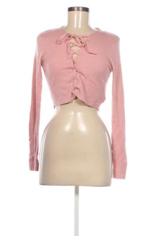 Damenpullover H&M Divided, Größe S, Farbe Rosa, Preis € 10,49