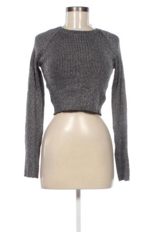 Damenpullover H&M Divided, Größe S, Farbe Grau, Preis 20,49 €