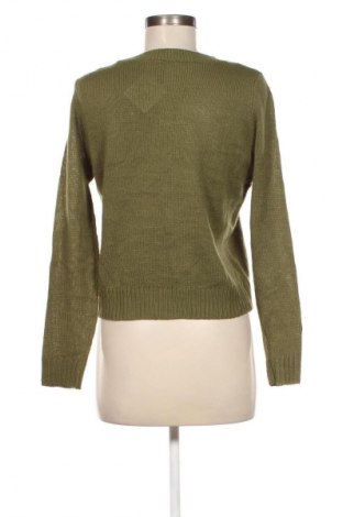 Damski sweter H&M Divided, Rozmiar XS, Kolor Zielony, Cena 92,99 zł