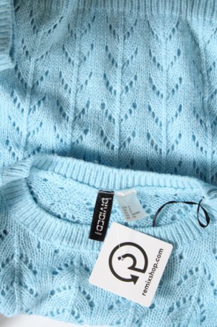 Damenpullover H&M Divided, Größe S, Farbe Blau, Preis € 11,49