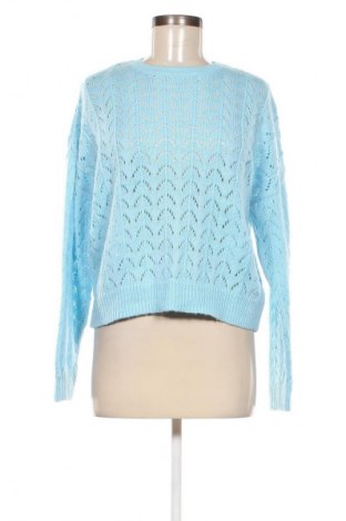 Damenpullover H&M Divided, Größe S, Farbe Blau, Preis € 10,49