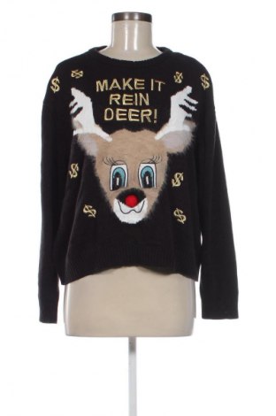 Damski sweter H&M Divided, Rozmiar XL, Kolor Kolorowy, Cena 25,99 zł