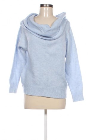 Damenpullover H&M Divided, Größe M, Farbe Blau, Preis 10,99 €