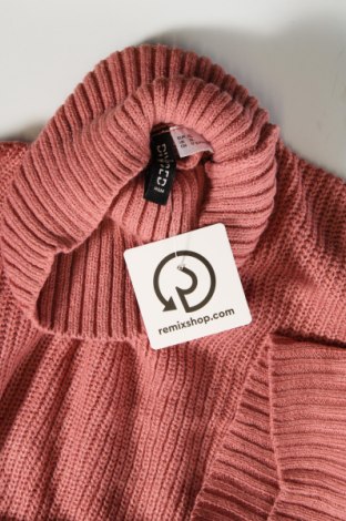 Damenpullover H&M Divided, Größe XL, Farbe Rosa, Preis € 12,49