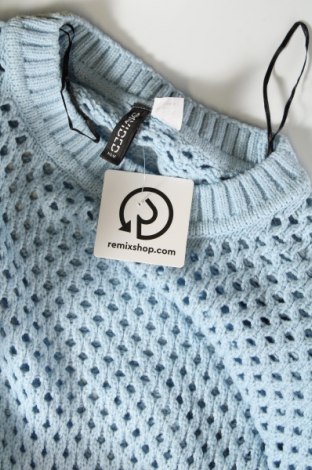 Damenpullover H&M Divided, Größe M, Farbe Blau, Preis € 11,49