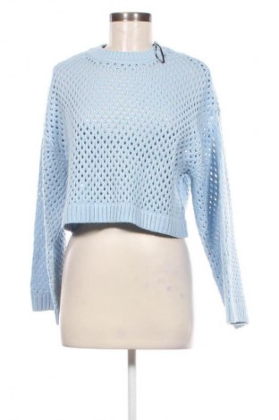 Damenpullover H&M Divided, Größe M, Farbe Blau, Preis € 11,49