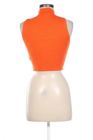 Damenpullover H&M Divided, Größe S, Farbe Orange, Preis € 6,49