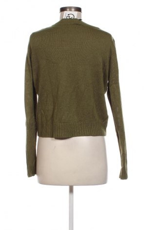 Pulover de femei H&M Divided, Mărime S, Culoare Verde, Preț 49,99 Lei