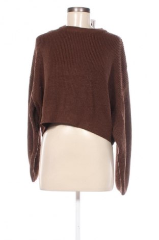 Dámsky pulóver H&M Divided, Veľkosť XL, Farba Hnedá, Cena  9,95 €