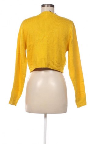 Damenpullover H&M Divided, Größe L, Farbe Gelb, Preis € 10,49