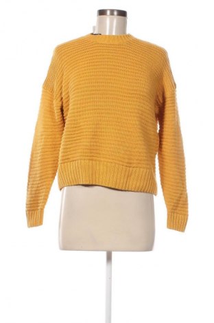 Damenpullover H&M Divided, Größe S, Farbe Gelb, Preis € 10,49