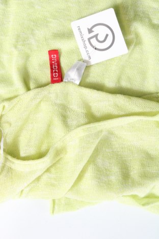 Damenpullover H&M Divided, Größe S, Farbe Gelb, Preis 20,49 €