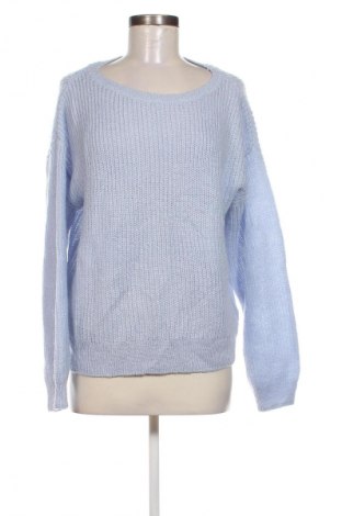 Damenpullover H&M L.O.G.G., Größe M, Farbe Blau, Preis € 14,83