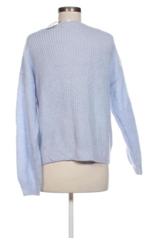 Damenpullover H&M L.O.G.G., Größe M, Farbe Blau, Preis € 10,99