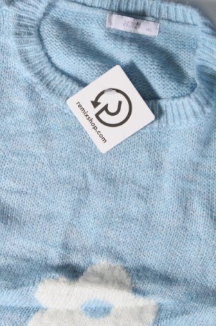 Damenpullover Haily`s, Größe M, Farbe Blau, Preis € 13,49