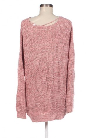 Damenpullover Haily`s, Größe XXL, Farbe Rosa, Preis € 17,99