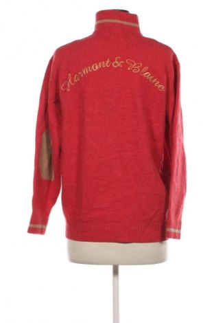 Damenpullover Harmont & Blaine, Größe L, Farbe Rot, Preis € 52,73