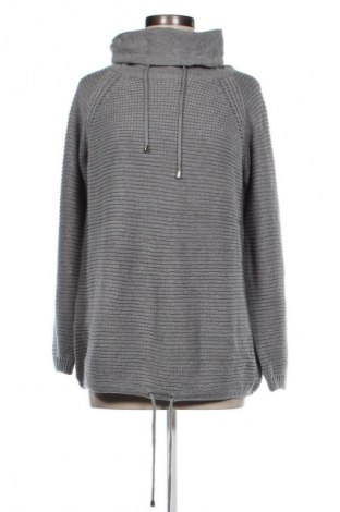 Damenpullover Heine, Größe M, Farbe Grau, Preis 15,99 €