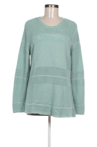 Damenpullover Helena Vera, Größe L, Farbe Grün, Preis 14,49 €