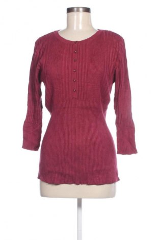 Damenpullover Hillard & Hanson, Größe M, Farbe Rot, Preis € 28,99