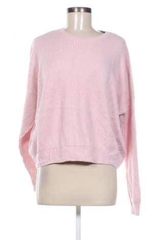 Damenpullover Hollister, Größe M, Farbe Rosa, Preis 14,99 €