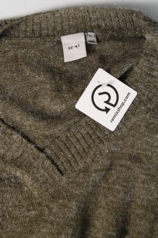 Damenpullover Ichi, Größe XL, Farbe Grün, Preis € 15,99