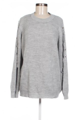 Damenpullover Infinity, Größe XL, Farbe Grau, Preis 20,49 €