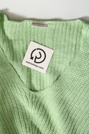 Damenpullover Infinity Woman, Größe XL, Farbe Grün, Preis € 10,49